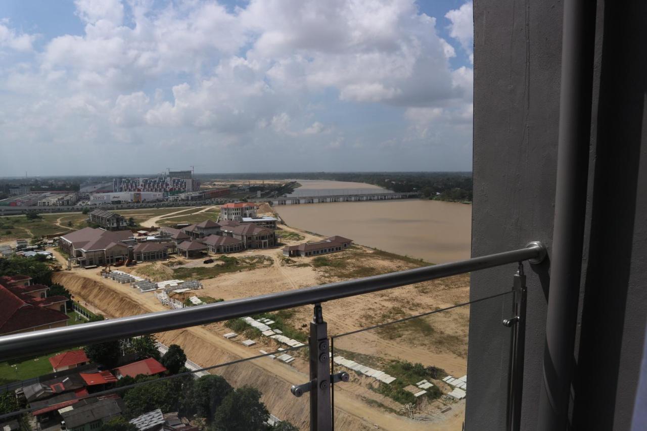 Prestige Sky Riverfront Kota Bharu Zewnętrze zdjęcie