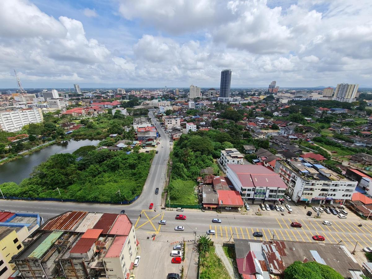 Prestige Sky Riverfront Kota Bharu Zewnętrze zdjęcie