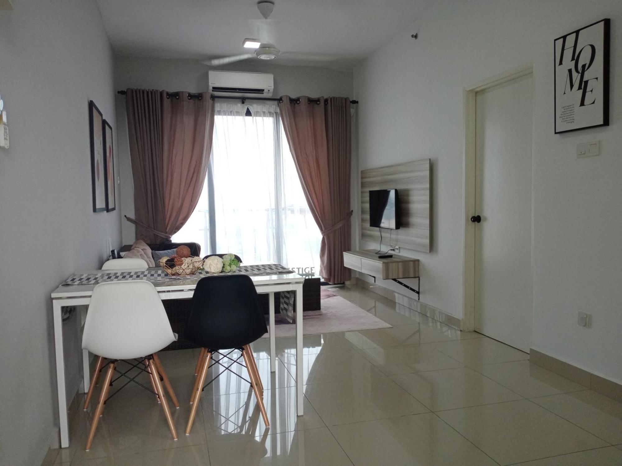 Prestige Sky Riverfront Kota Bharu Pokój zdjęcie