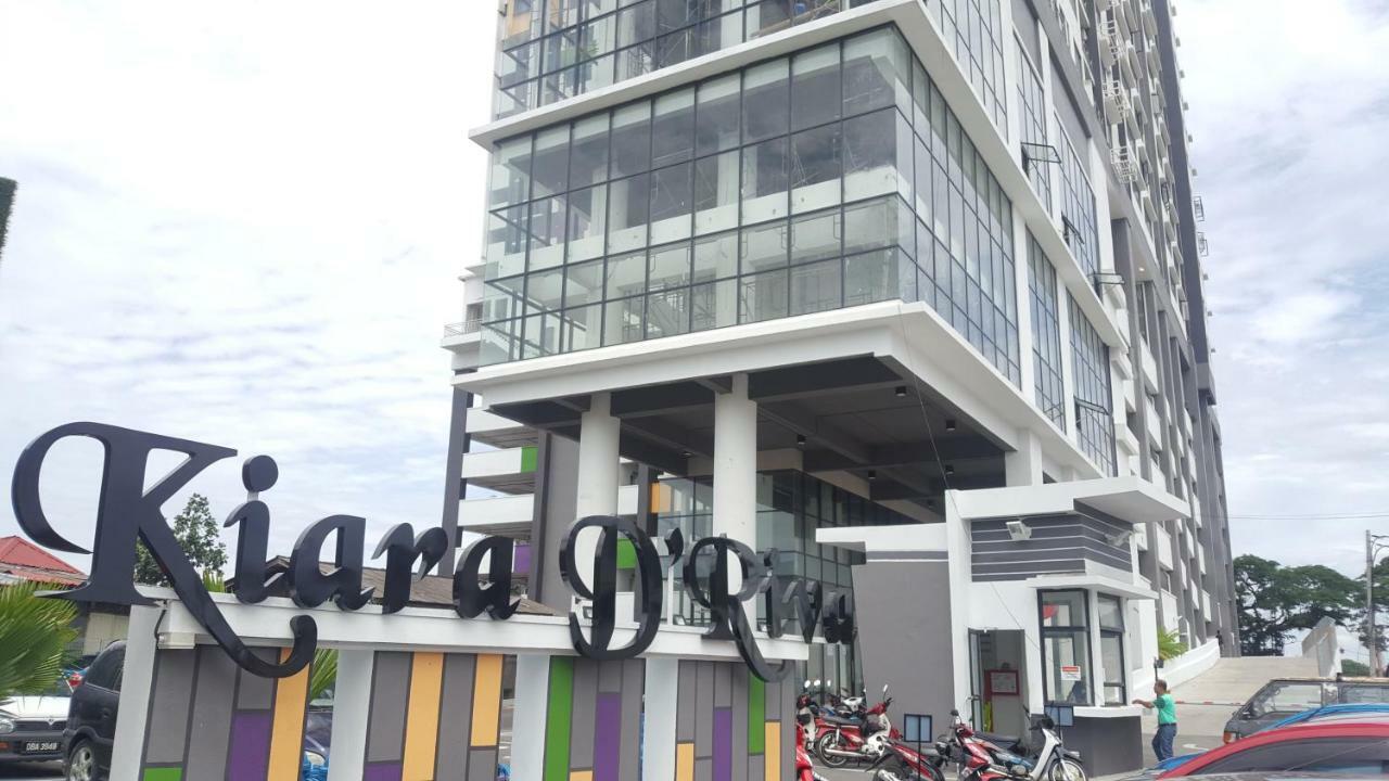 Prestige Sky Riverfront Kota Bharu Zewnętrze zdjęcie